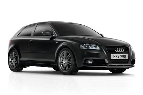 Audi A3 Black Edition : miam - Blog Automobile