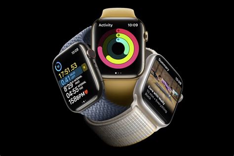 Apple Watch Series 8: características, precio y ficha técnica