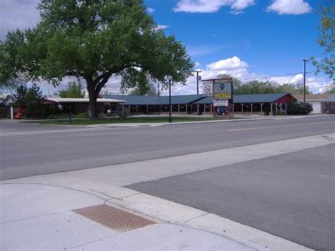 Greybull Motel, 300 N 6th St, Greybull, WY - MapQuest