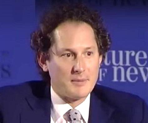 John Elkann Biography - Facts, Childhood, Family Life & Achievements