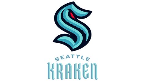 Seattle Kraken Logo, symbol, meaning, history, PNG, brand