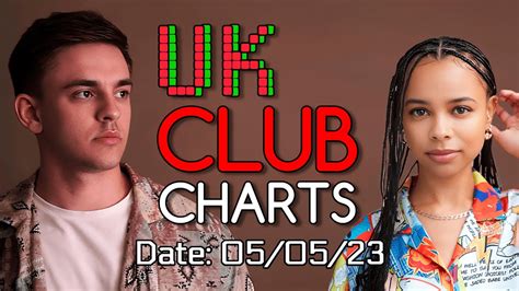 🇬🇧 UK CLUB CHARTS (05/05/2023) | UPFRONT & COMMERCIAL POP | MUSIC WEEK - YouTube