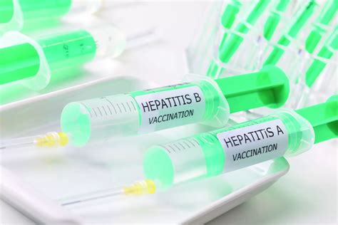 New guidance for hepatitis B vaccine shortage - The Pharmaceutical Journal