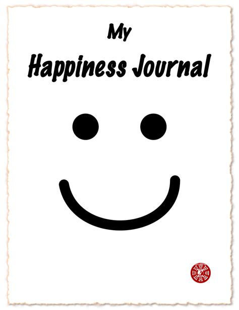 My Happiness Journal PDF