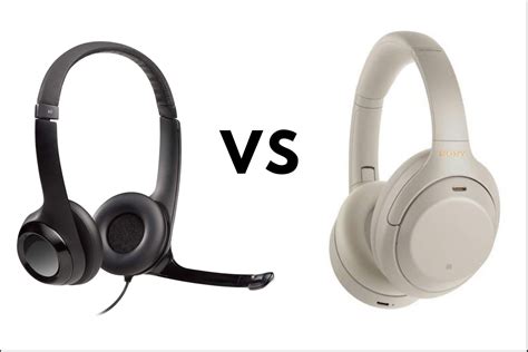 Wired Vs Wireless Headphones [Quick Comparison]