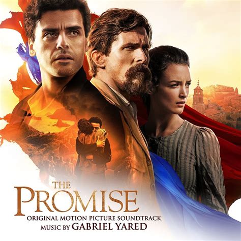 ‘The Promise’ Soundtrack Details | Film Music Reporter