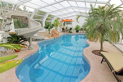 Retractable Roof & Pool Enclosures Gallery