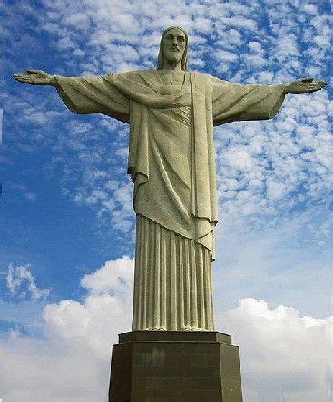 Le Christ Rédempteur : le symbole de Rio de Janeiro | Rio de janeiro ...