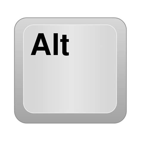 "Keyboard Alt Key" Poster by TheBestStore | Redbubble