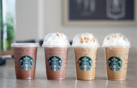 5 Most Popular Starbucks Drinks To Order