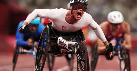 Photos: The Tokyo 2020 Paralympic Games - The Atlantic