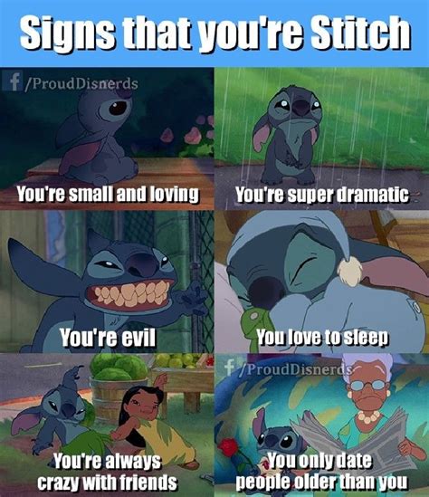 Do you look like stitch? - @prouddisnerds Disney Memes, Humour Disney, Funny Disney Jokes ...