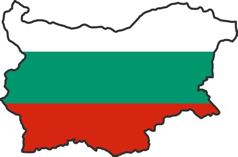 Bulgaria Flag 070411» Vector Clip Art - Free Clip Art Images