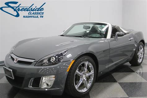 2009 Saturn Sky Redline | Streetside Classics - The Nation's Trusted Classic Car Consignment Dealer