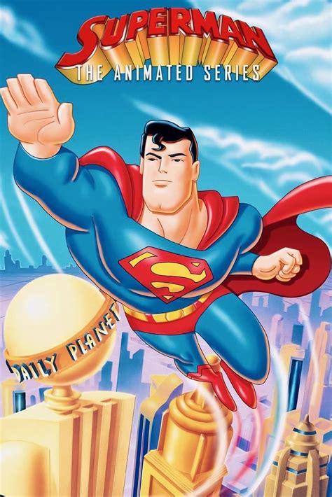 My Review of Superman: The Animated Series - Fimfiction