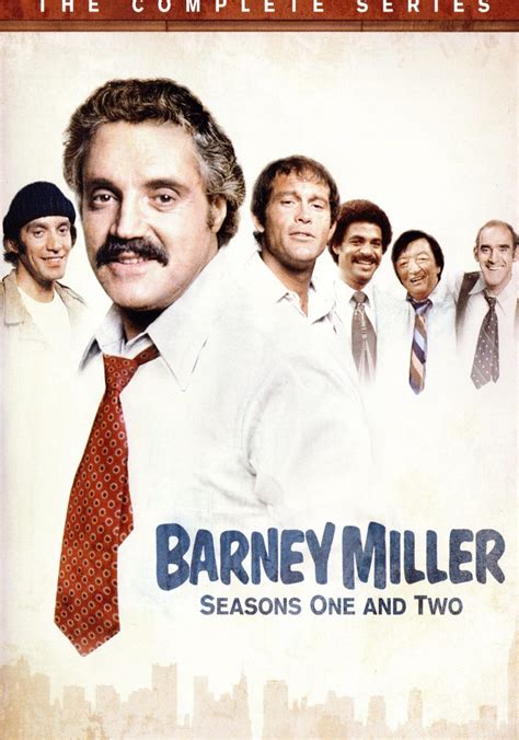 Barney Miller Season 1 - watch episodes streaming online