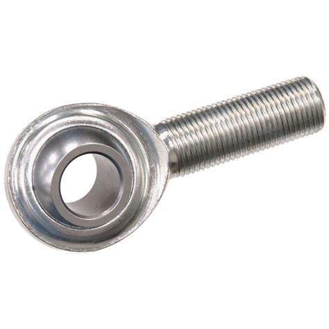 Hillman 1/2 in.- 20 Thread Male Right Ball Joint (3-Pack)-883534 - The Home Depot