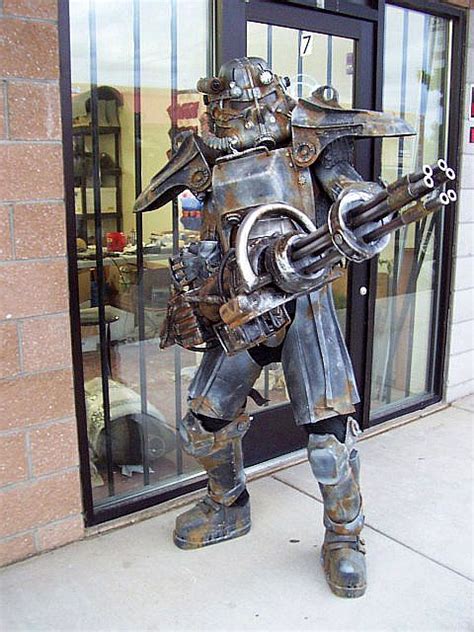 Heavy Cosplay: Sick Fallout 3 Power Armor Costume That Rules | Bit Rebels