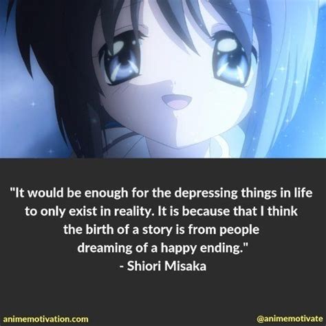 25 Relatable Anime Quotes About Depression You Won't Forget