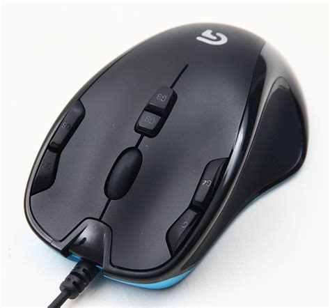 Logitech G300s Gaming Mouse Review – goldfries