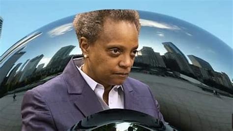 38 Lighthearted Lori Lightfoot Memes To Make You Laugh While You # ...