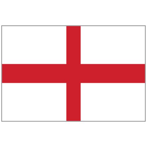 England Flag Sticker