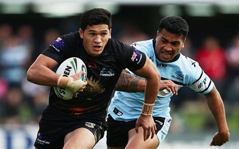 Penrith Panthers star Dallin Watene-Zelezniak denied ANZAC Test debut | fanatix