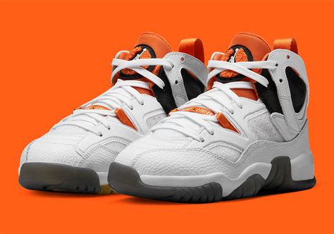 Jordan Two Trey GS "Starfish" Orange DQ8431-108