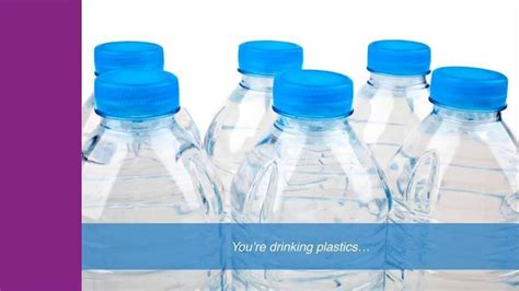 Microplastics: These bottled water brands are contaminated with Toxic Particles | Water branding ...