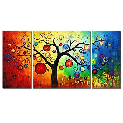 Tree of life | Easy canvas art, Abstract floral paintings, Tree ...