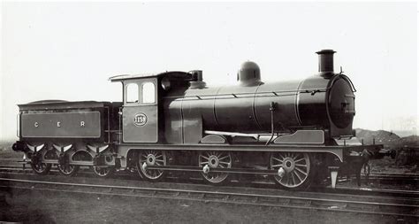 Anyone else think the Great Eastern Railway produced some really good looking engines? I sadly ...