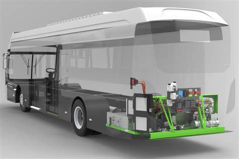 Kleanbus Unveils A Technology Capable Of Converting A Diesel Bus Into ...