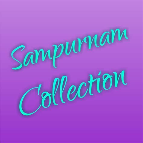 Sampurnam Collection | Pune