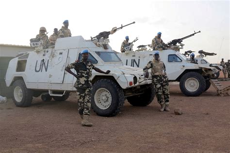 Niger coup could complicate UN peacekeepers withdrawal from Mali | Reuters