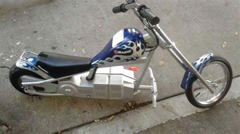 Razor mini chopper bike for sale in Dallas, TX - 5miles: Buy and Sell