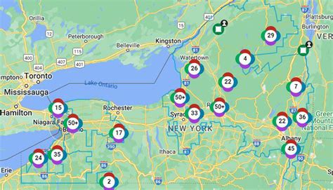 Saturday update: More than 76,000 customers still without power as ...