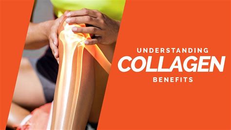 How Collagen Helps with Joint Pain and Runners Knee| RunToTheFinish - YouTube