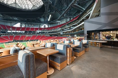 Atlanta Falcons' New Stadium | 360 Architecture (HOK) - Arch2O.com