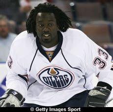 Anson Carter - Stats, Contract, Salary & More