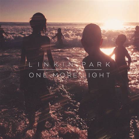 Linkin Park – One More Light – Album Review | Linkin park, Cd, Vinyl