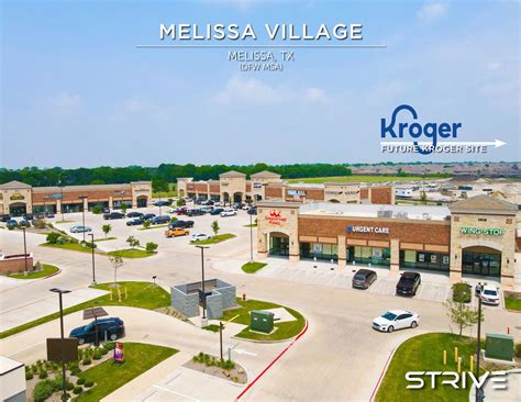 Melissa Village - Melissa, TX by STRIVE - Issuu