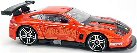 Ferrari 575 GTC - 75mm - 2005 | Hot Wheels Newsletter