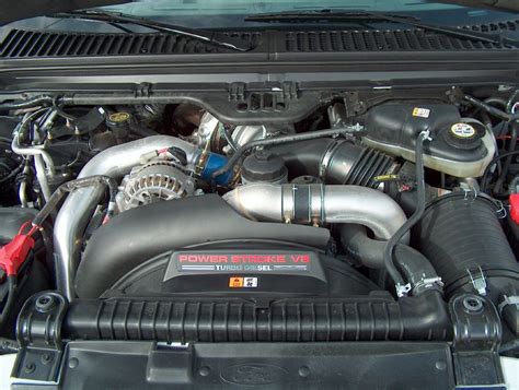 What engine was in the 03 ford f250 diesel? - Ford Truck Enthusiasts Forums