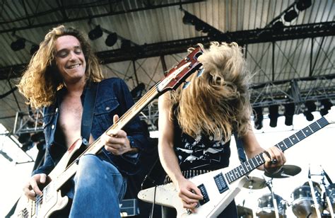 How Cliff Burton shaped Metallica's expansive thrash assault – and changed the sound of metal ...