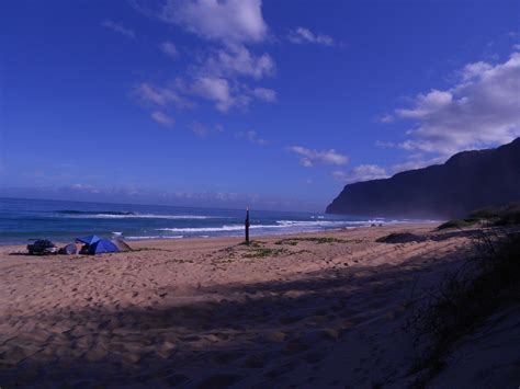 Polihale State Park Camping | The Dyrt