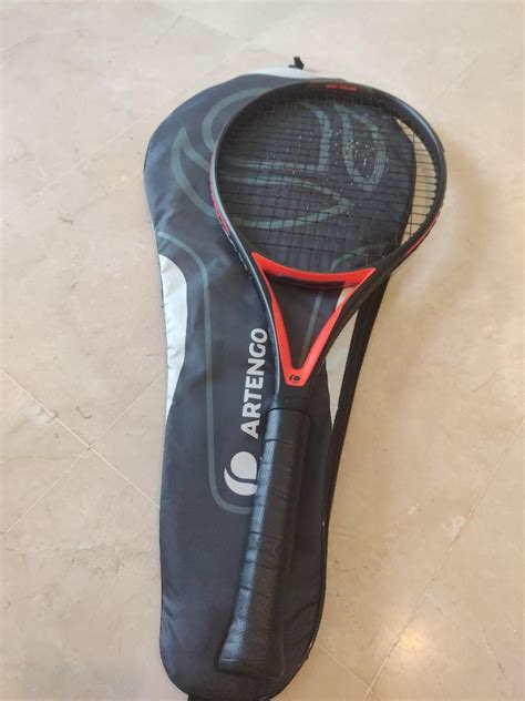 Tennis Racket - Artengo TR 900 , Sports Equipment, Sports & Games, Racket & Ball Sports on Carousell