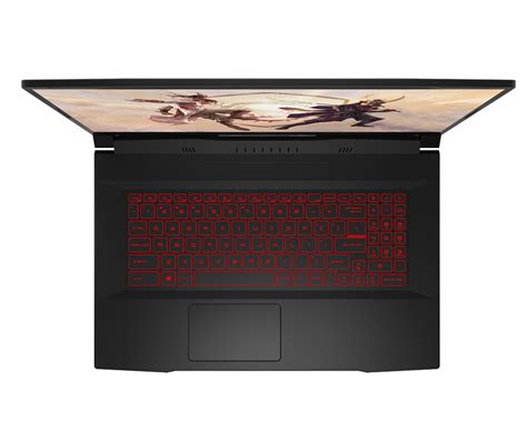 MSI Katana GF76: Gaming laptop reveals several cost-saving measures - NotebookCheck.net Reviews