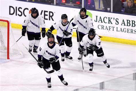 PWHL Minnesota Outshoots PWHL Boston but Falls 2-0 - The Hockey Writers ...