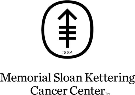 Memorial Sloan Kettering Cancer Center Logo - Memorial Sloan Kettering Cancer Center - Free ...