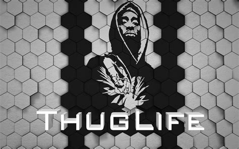 2Pac Wallpapers Thug Life - Wallpaper Cave